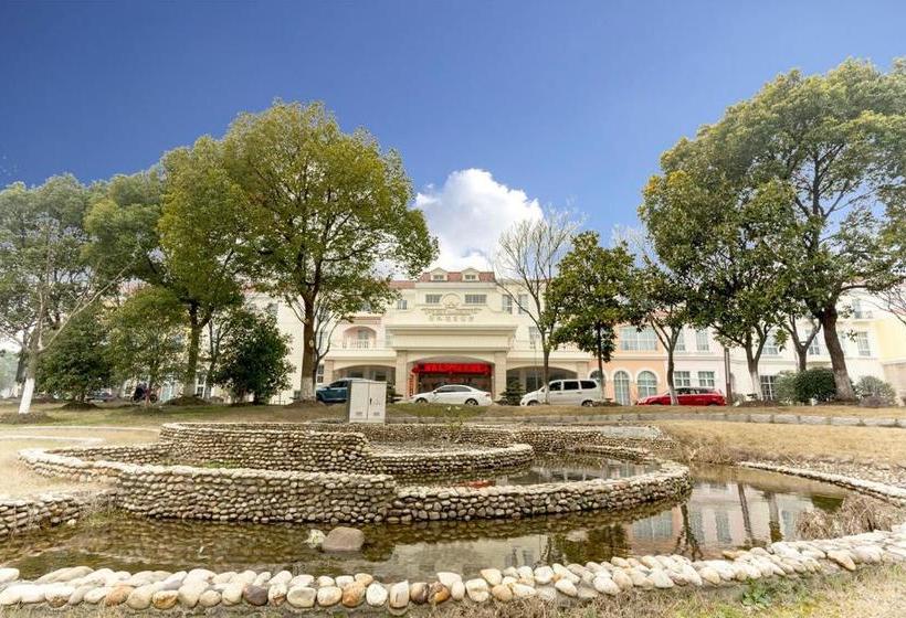 هتل Qingfeng Garden