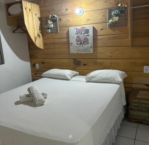 پانسیون Pousada Bar Café Algas Marinhas