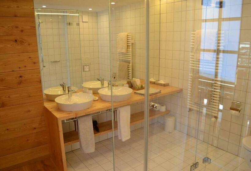 Отель Hôtel Mélèze B & B