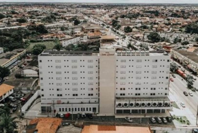 فندق Santos Dumont Aeroporto Slz