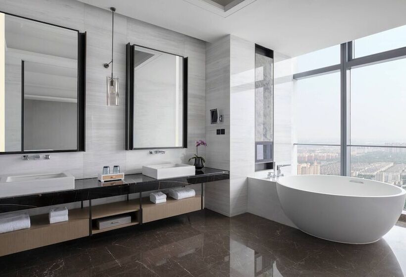 בית מלון כפרי Zhangjiagang Marriott