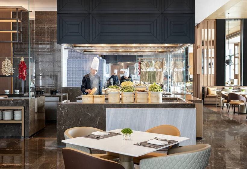 בית מלון כפרי Zhangjiagang Marriott