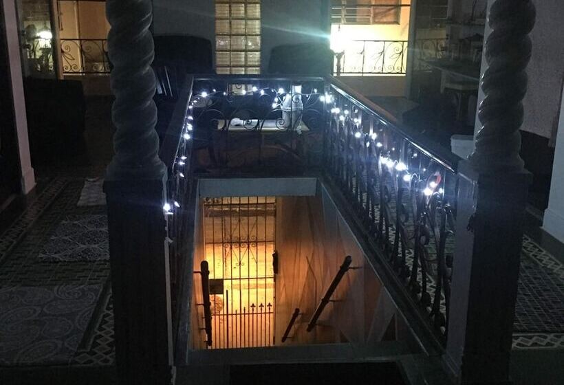 Medusa's Hostel
