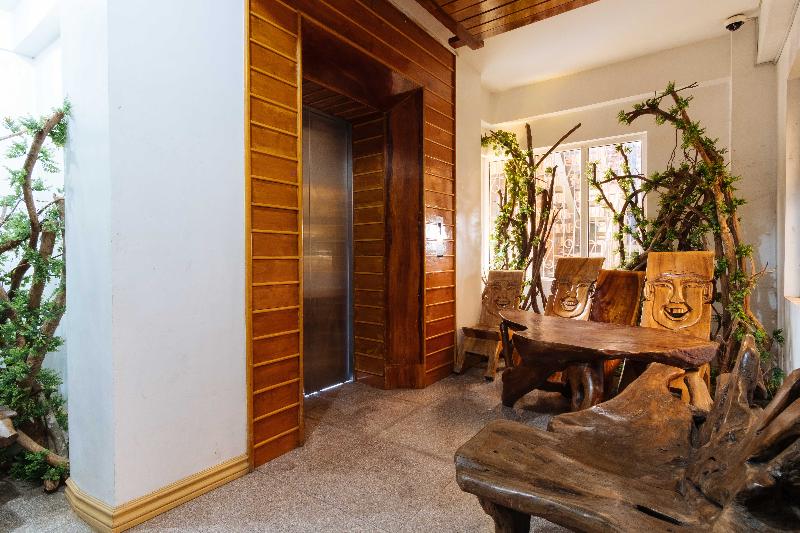 فندق Reddoorz Plus Near Strawberry Farm Baguio