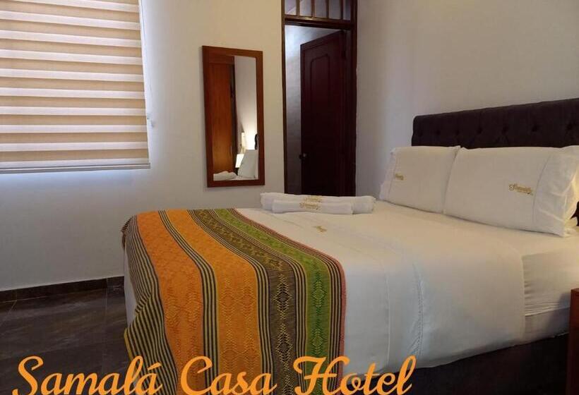 هتل Samalá Casa