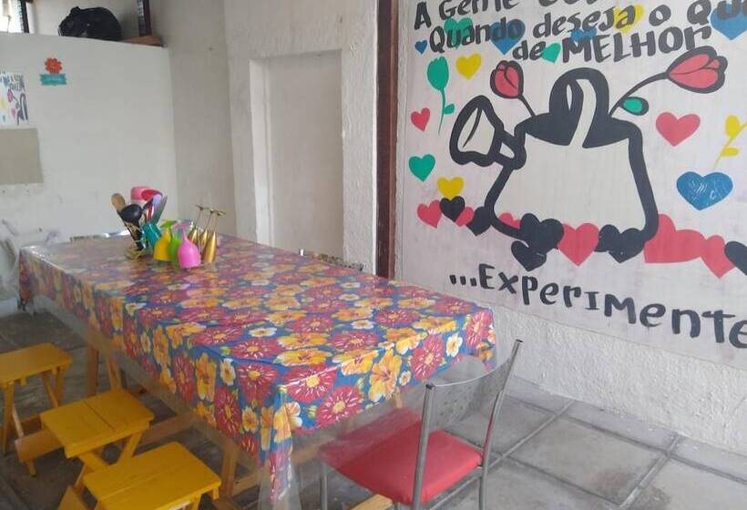 بنسيون Casa Da Esquina Pousada