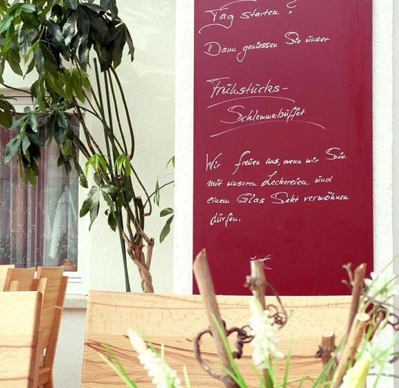 مبيت وإفطار Pension Bergterrasse