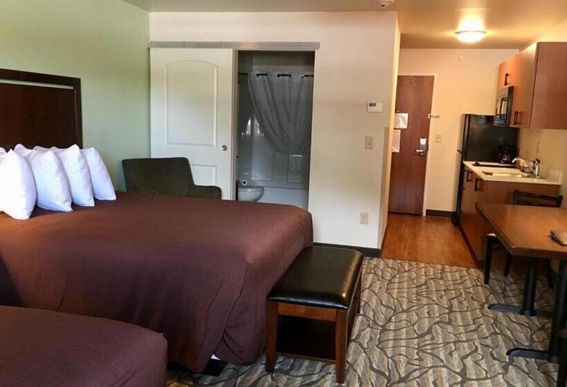 Aspen Suites Hotel Homer