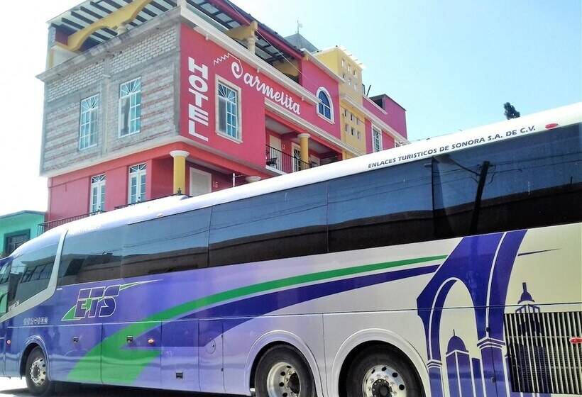 فندق Carmelita Mitla