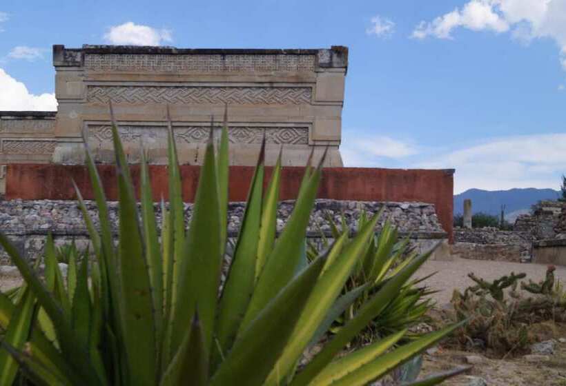 فندق Carmelita Mitla