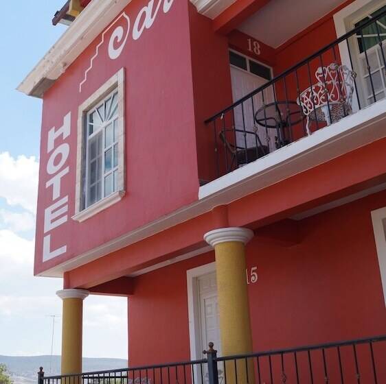 فندق Carmelita Mitla