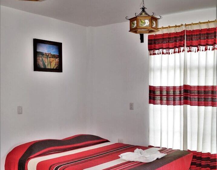 فندق Carmelita Mitla