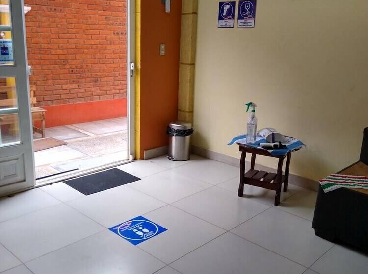 فندق Carmelita Mitla