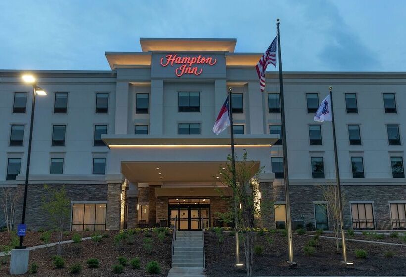 בית מלון כפרי Hampton Inn Black Mountain