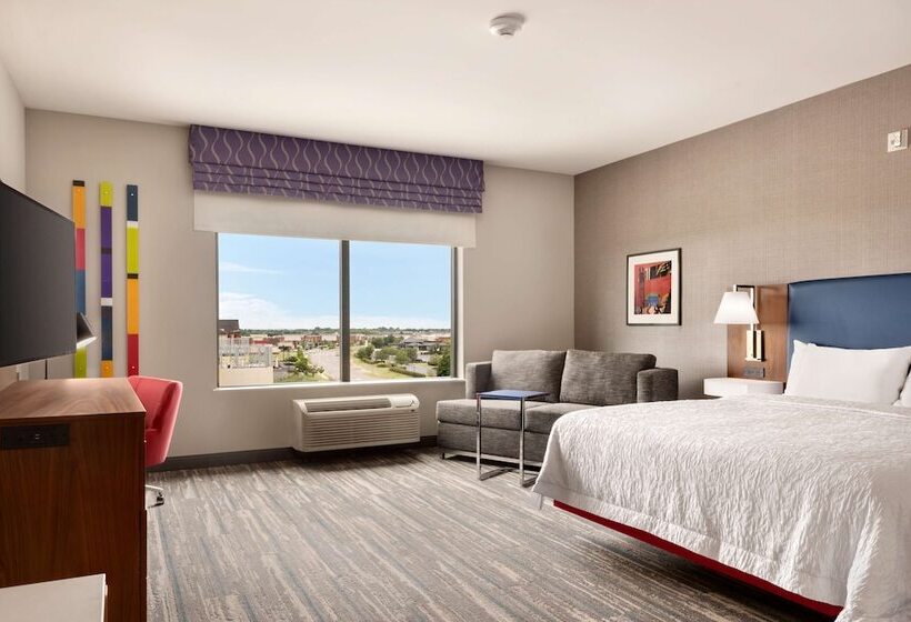 בית מלון כפרי Hampton Inn & Suites Norman Conference Center Area