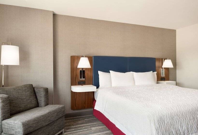 בית מלון כפרי Hampton Inn & Suites Norman Conference Center Area
