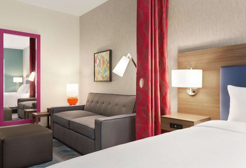 هتل Home2 Suites By Hilton Houston Pearland
