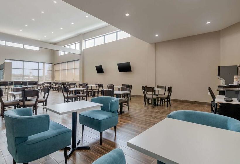 בית מלון כפרי Sleep Inn & Suites Bricktown   Near Medical Center