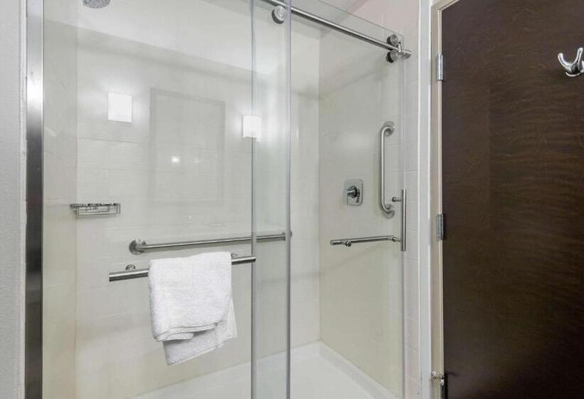 בית מלון כפרי Sleep Inn & Suites Bricktown   Near Medical Center