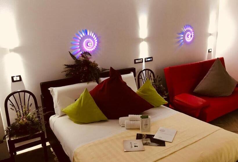 酒店 B&b Wellness Junior Suite Caren