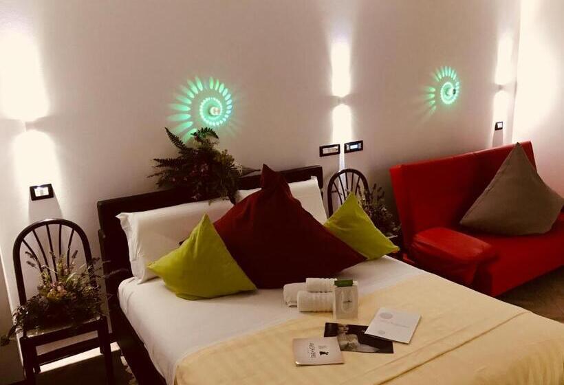 酒店 B&b Wellness Junior Suite Caren