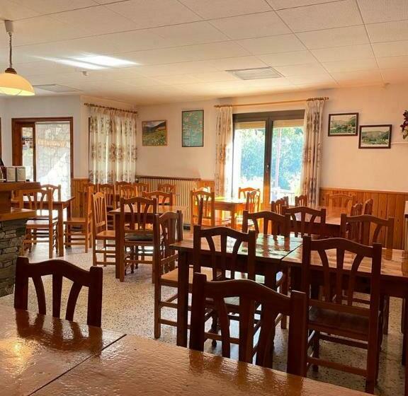 Пансион Hostal Ter