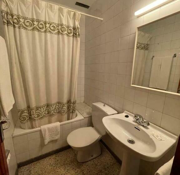 Пансион Hostal Ter