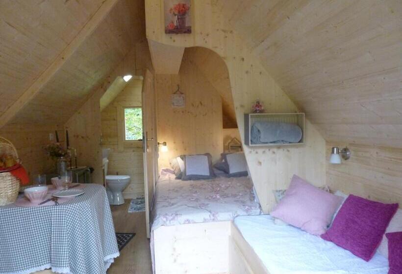 פנסיון Les Cabanes De Kerellou