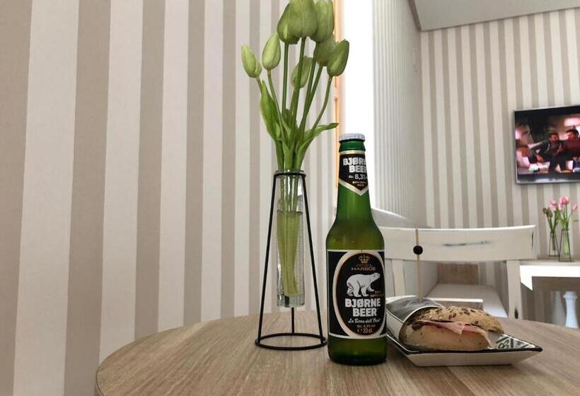 مبيت وإفطار Suberito Rooms&bar