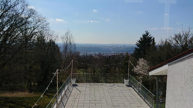 هتل Habitat Esslingen