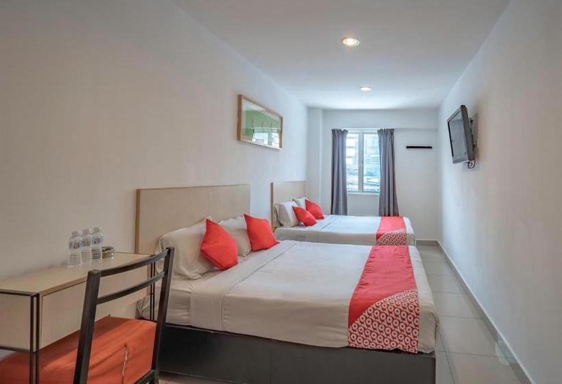 בית מלון כפרי Ls Lifestyle  Balakong Cheras