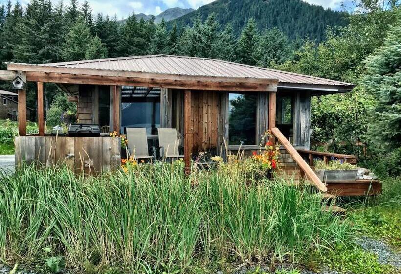 پانسیون Angels Rest On Resurrection Bay Llc