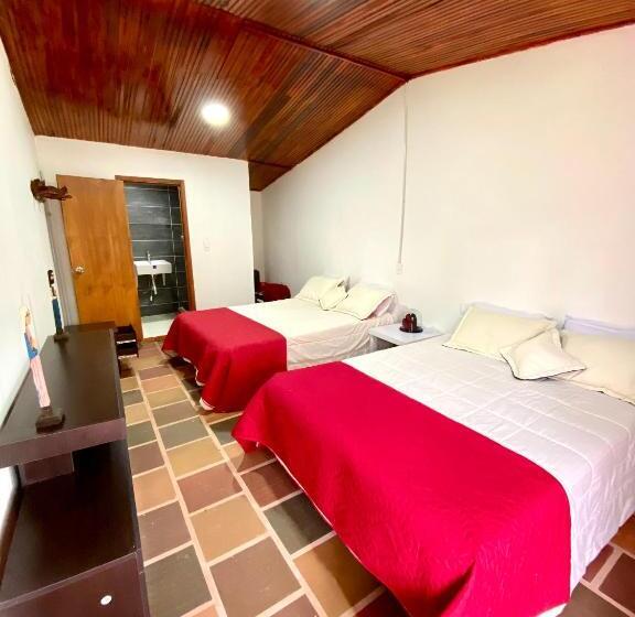 پانسیون Cabaña Los Nogales