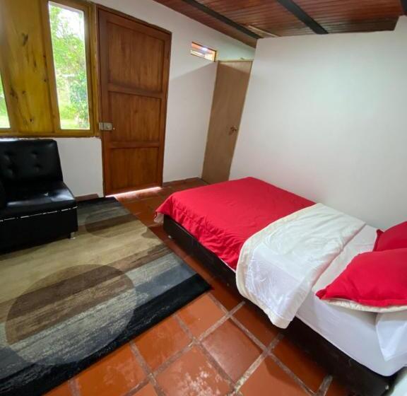 پانسیون Cabaña Los Nogales