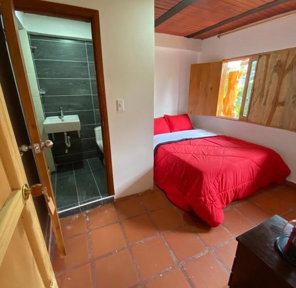 پانسیون Cabaña Los Nogales