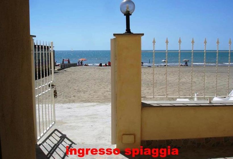 פנסיון Camere Sul Mare