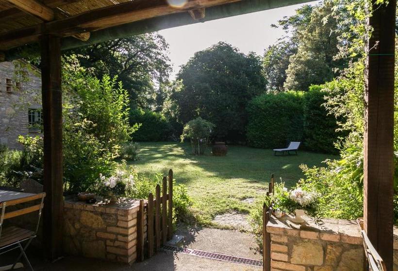 مبيت وإفطار Relais La Crocetta
