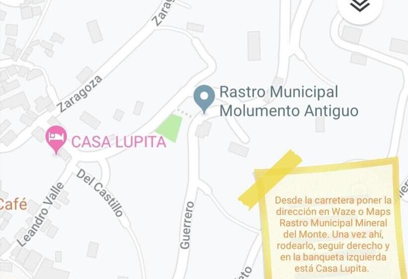 Hotel Casa Lupita