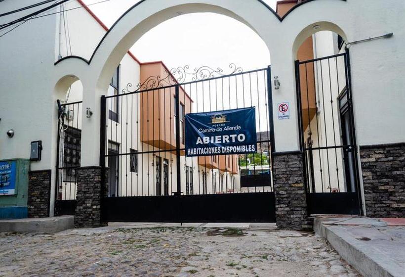 هتل Camino De Allende