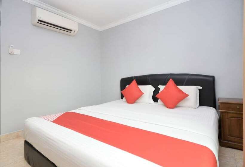 Oyo 892 Hotel Grand Nadia