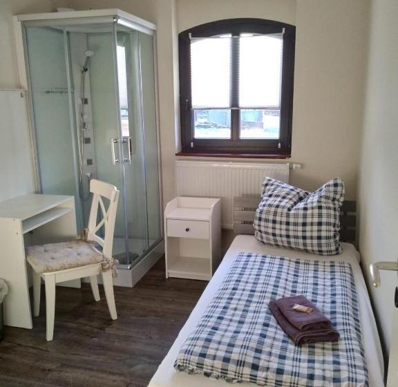 Общежитие Turmklause