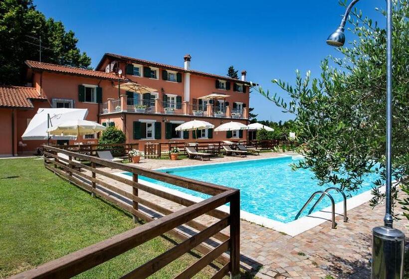 تختخواب و صبحانه Relais Villa Isabel