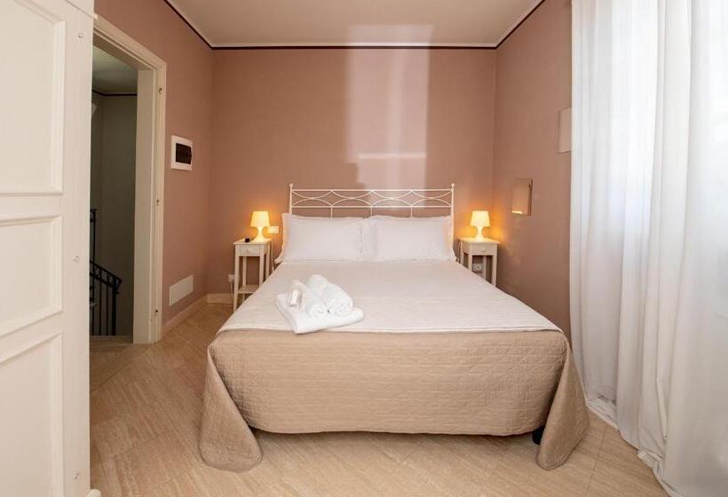 تختخواب و صبحانه Relais Villa Isabel