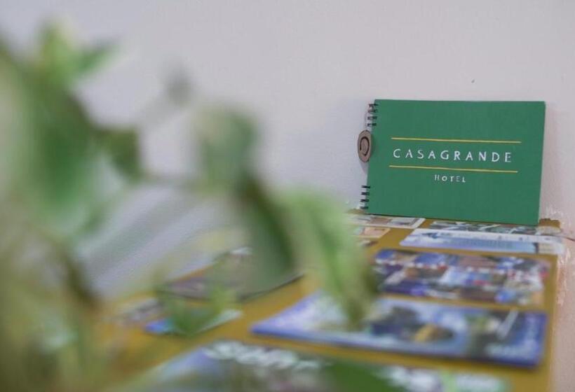 ホテル Casagrande