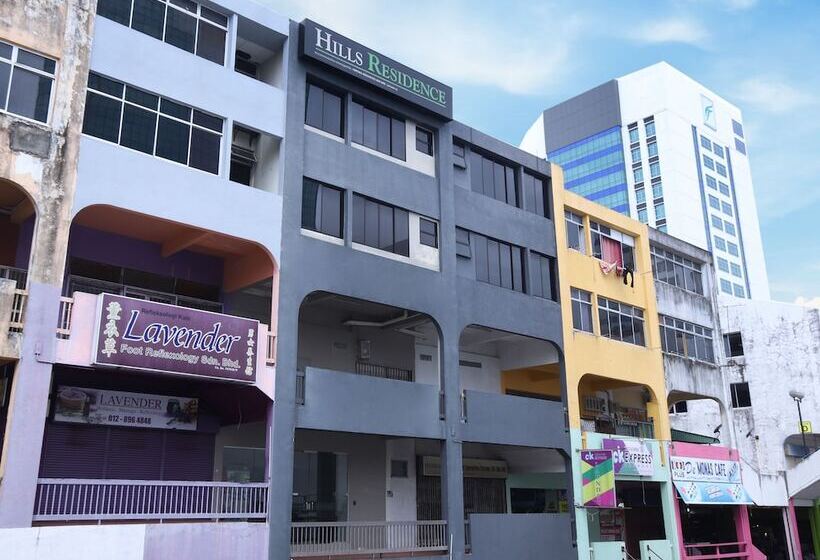هتل Oyo 910 Hills Residence