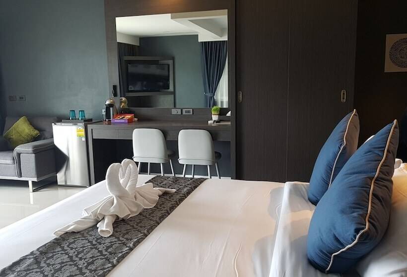 پانسیون Sea Room S At Patong