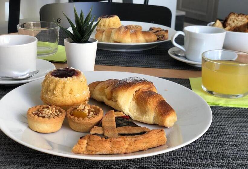تختخواب و صبحانه Terra Di Sicilia Luxury Centro