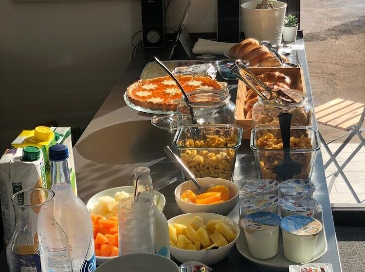 تختخواب و صبحانه Terra Di Sicilia Luxury Centro