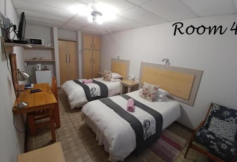 مبيت وإفطار Hopetown Guesthouse