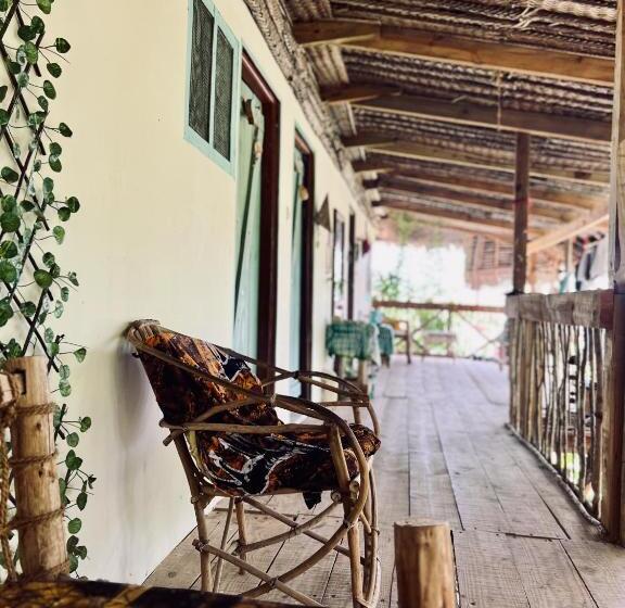 تختخواب و صبحانه Mawingu Lodge